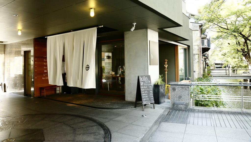 Hotel Bijuu Kyōto Exterior foto