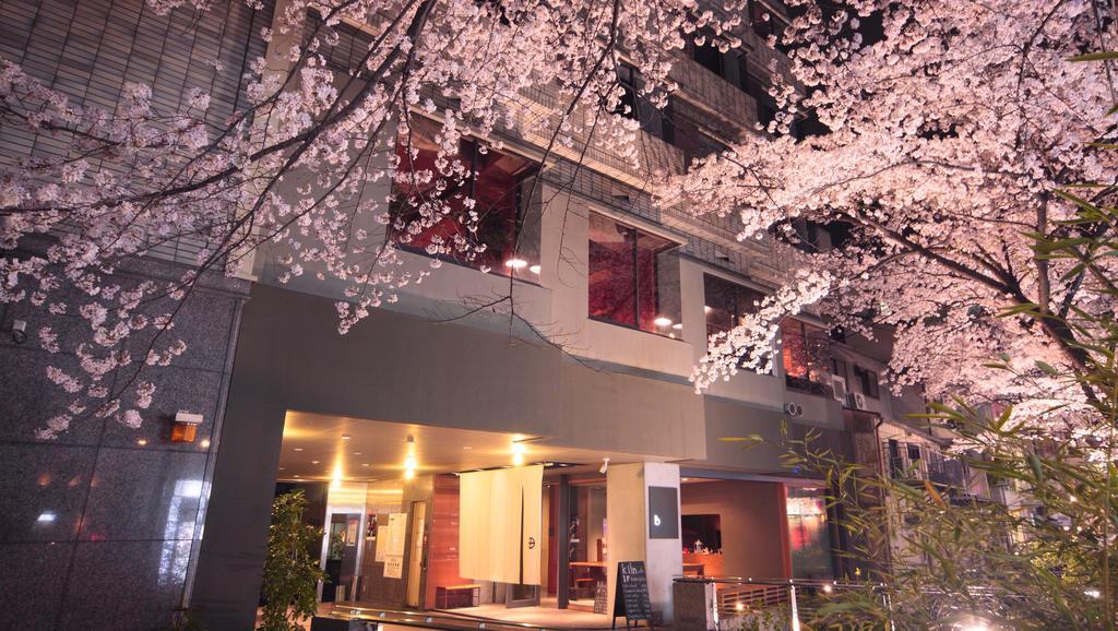 Hotel Bijuu Kyōto Exterior foto