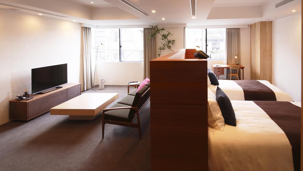 Hotel Bijuu Kyōto Exterior foto