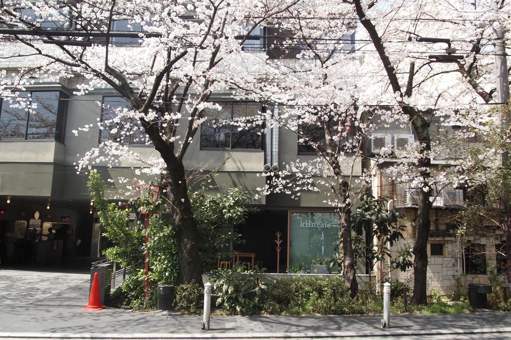 Hotel Bijuu Kyōto Exterior foto