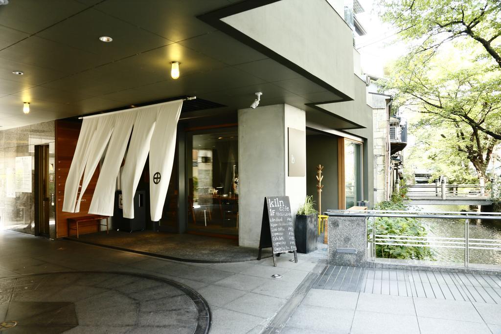 Hotel Bijuu Kyōto Exterior foto