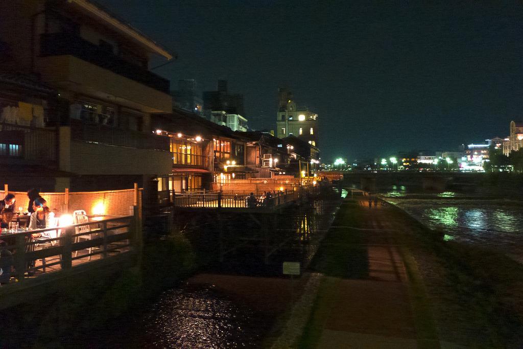 Hotel Bijuu Kyōto Exterior foto