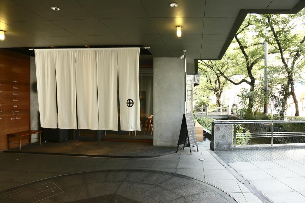 Hotel Bijuu Kyōto Exterior foto