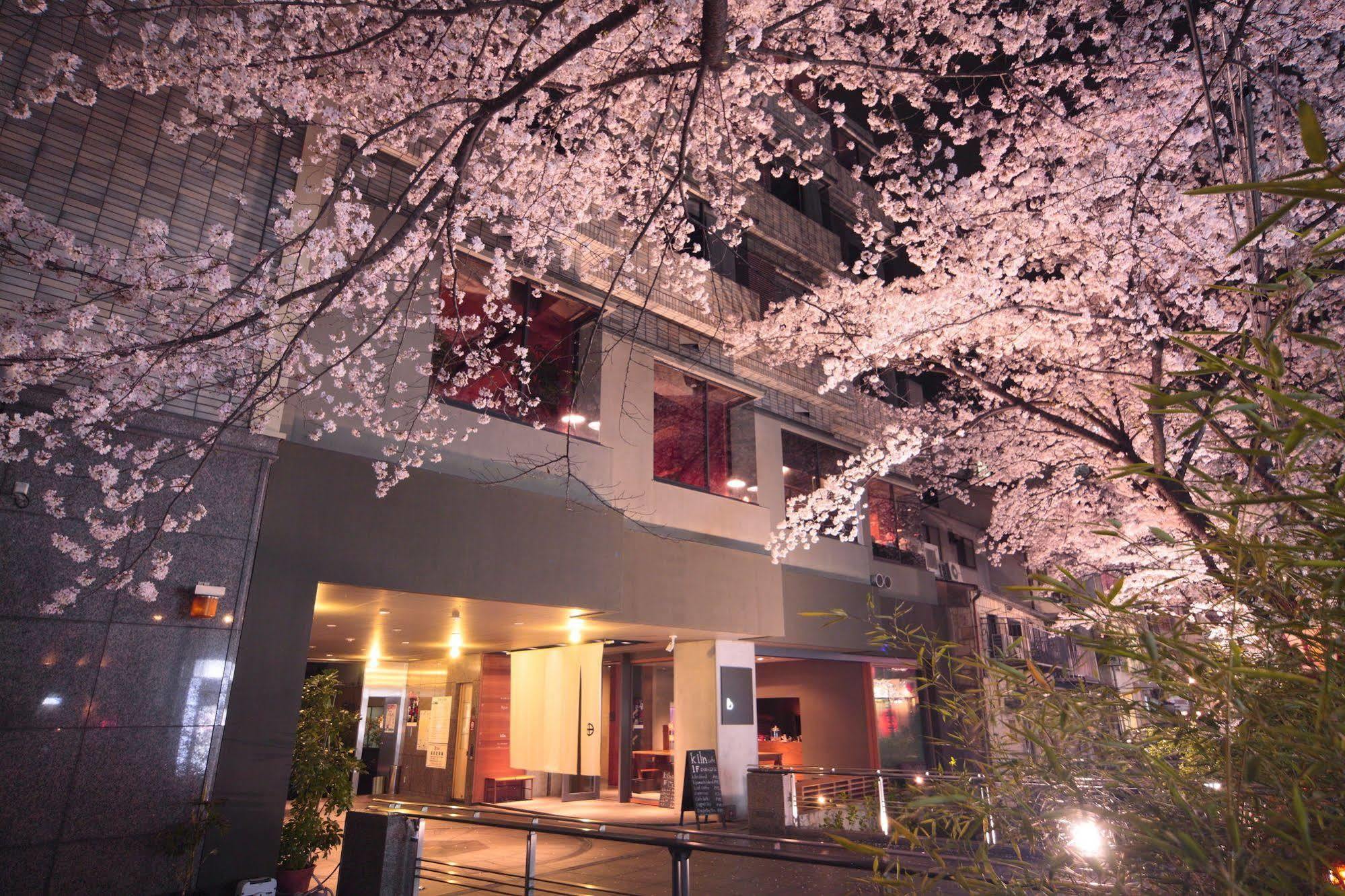 Hotel Bijuu Kyōto Exterior foto