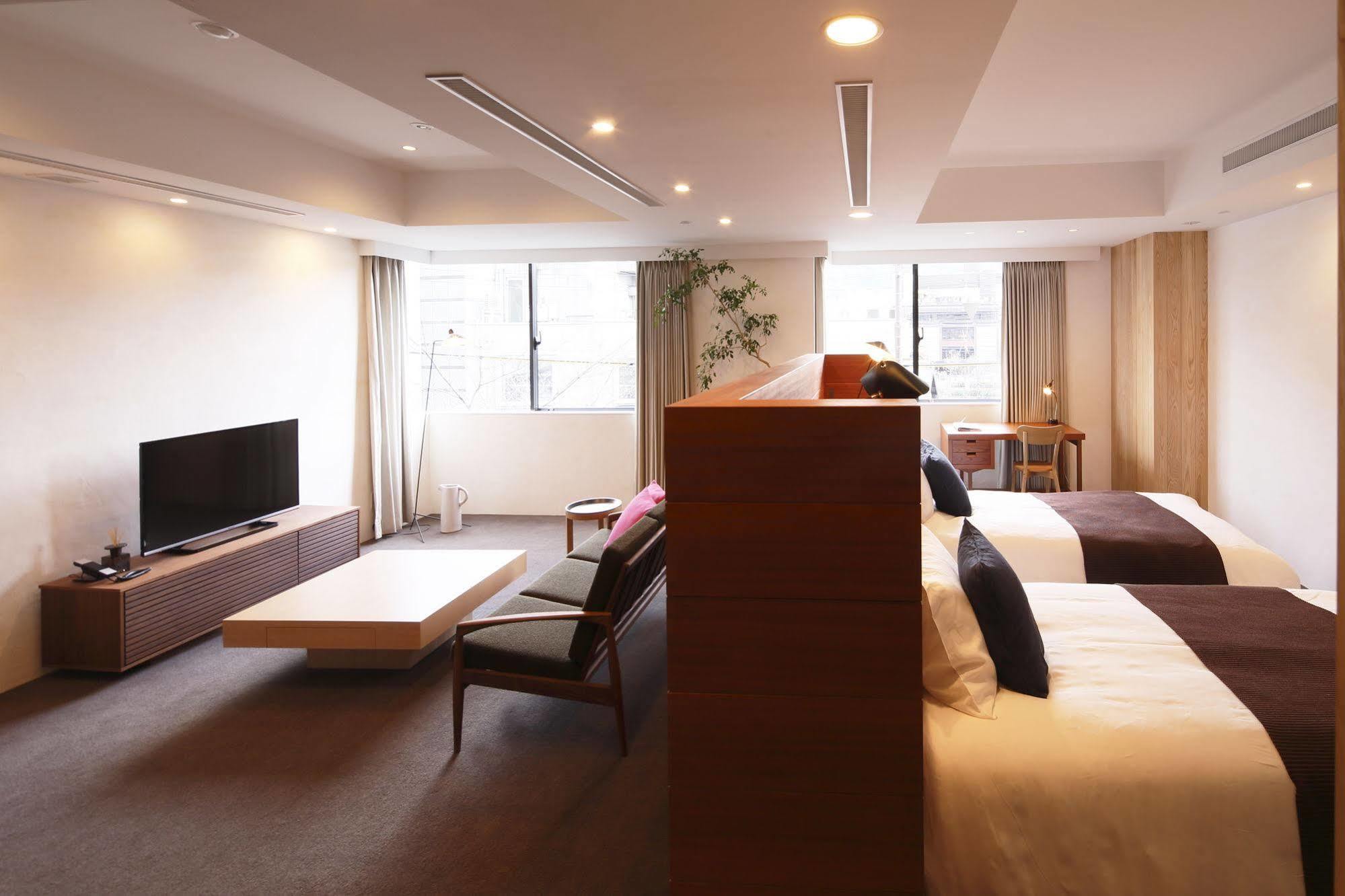 Hotel Bijuu Kyōto Exterior foto