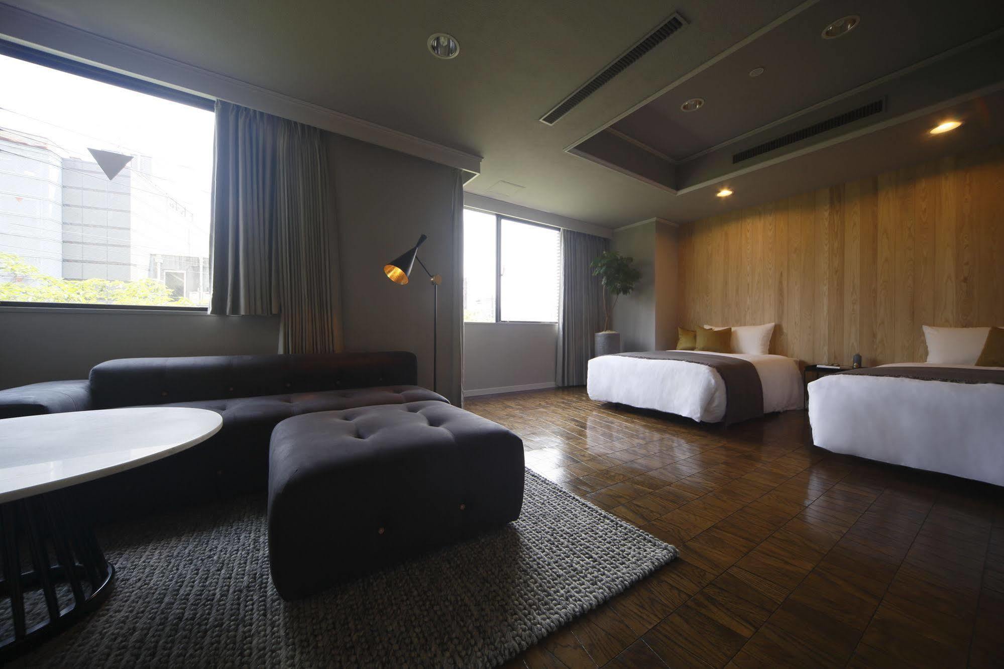 Hotel Bijuu Kyōto Exterior foto